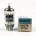 International Servicemaster 12AU7A ECC82 Vacuum Tube Nos. Fixed Price $9.99.