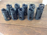 Nos Lot Of Ierc Tube T5-1020 Vtg Shields #WH-13. Fixed Price $22.00.