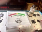 6J7GT Vacuum Tube Metal Base Tested 78% Good Conar Vintage Radio. Fixed Price $10.99.