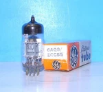 6AQ8 ECC85 Nos Amplifier Vintage Radio Audio Vacuum Tube Tested Britain. Fixed Price $36.49.