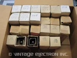 (23) Nos/used 12C8 Vacuum Tubes Ken-rad, Rca Etc Usa (untested Lot). Fixed Price $19.95.