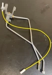 Range Tube Assy WB28X28154 WB28X28160 WB16X28864 For PGS930YP5FS Free Ship. Fixed Price $35.96.