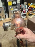 Vintage Rca Radiotron UX-852 Tube Triode Transmitting Rare Good Continuity. Fixed Price $95.00.