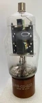 Nos JAN-CG-807 Beam Power Tube Gray Plate Dual Getter Strong Milspec. Fixed Price $44.50.