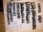120 Plus Vacuum Tubes 25DN6 12BE6 6C6D Ratheon Rca Tung-sol Ken-rad Nu More. Fixed Price $399.00.