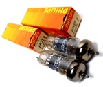 Matched Pair Nos Matsushita Japan (mullard) 6CG7 6FQ7 Tubes Marantz 8B Leben. Fixed Price $83.39.