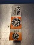 Rca 6DQ6B 6GW6 Vacuum Tube Nos Untested-in Ge Box. Fixed Price $8.81.