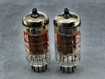 (2) Raytheon JAN-CRP-5687WA Mil Spec Tubes Bronze Plates Ring Getters Tests Nos. Fixed Price $69.99.
