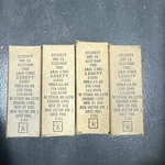 Lot Of 4: Nos Rca Jan Crc 12SK7Y VT-131 1954-1961 TU19. Fixed Price $24.00.