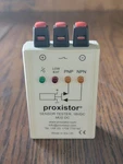 Proxistor MU2-DC / MU2DC Proximity Sensor Tester (used). Fixed Price $67.99.