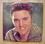 Elvis Presley Commemorative Issue Rca 6383-1-R Orig 1987 2LP Rare Sealed. Fixed Price $14.00.
