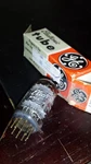 1960 New Nos Nib 12AX7 ECC83 Long Grey Plate Horseshoe D-getter Usa TV7 Test. Fixed Price $49.56.