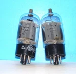 12DQ6B 12GW6 Ge 1960S Radio Audio Amplifier Electronvacuum Tubes Valve Tested. Fixed Price $21.49.