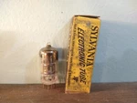 5AM8 Sylvania Vintage Nos Vacuum Tube. Gm Tested. With Box. Fixed Price $6.40.
