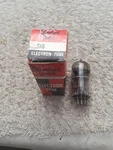Nos Delta 5X8 Vacuum Tube. Fixed Price $6.99.