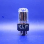 Nos 113% Balanced Tung-sol 6SN7GTB Vacuum Tube Hickok Tested & Guaranteed. Fixed Price $49.00.
