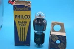 Nos 6L6GA Philco Smoked Glass Vintage Tube - Tested Over Target. Fixed Price $20.00.