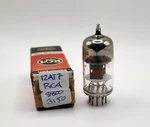 Nos Rca 12AT7 Grey Plate Vacuum Tube Hickok Tested & Guaranteed Fast Shipping. Fixed Price $17.50.