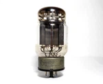 Marconi Radiotron Ge 6336A Dual Triode Power Graphite Tube - Used Tests Strong. Fixed Price $28.96.