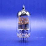 Nos 136% Balanced! Jj/engl 12AX7 ECC83 Vacuum Tube Hickok Tested & Guaranteed. Fixed Price $30.00.