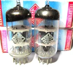 Matched Pair Nos Nib Telefunken ECC81 12AT7 Tubes With Highest Quality !. Fixed Price $149.00.