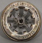 New Ef/e.f. Johnson 124-0115-002/115-2 Tube Socket 4CX250B/4CX250R/4X250F/7580. Fixed Price $99.99.
