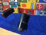 Nos Ten Kobe Japan 6V6GT (early Fujitsu) Power Audio Tube Grail Vintage. Fixed Price $245.00.