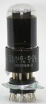 6SL7 Tungsol Rca 5691 Wgt GZ34 ECC35 Valve VT-229 5U4G 6N9S 6188 Nos Army. Fixed Price $399.00.