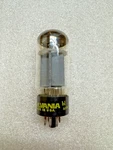 Sylvania 6CA7 EL34 Fat Bottle Output Tube. Fixed Price $90.00.