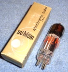 1 Nos Dumont 6X4 Vacuum Tube For Eico Grommes Heathkit Scott Seeburg & Others. Fixed Price $12.00.