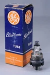 Gl 2C43 Ge Lighthouse Triode Vacuum Tube 1960 Nos? Tested Strong. Fixed Price $9.03.