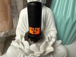1X 6F6 / VT66 Ken-rad Tube Metal Base #1. Fixed Price $47.49.