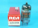 Rca 6U8A 6AX8 6KD8 Tube Nos Nib Valvola Hre Valve Single. Fixed Price $10.88.