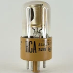 (1) Untested Rca 1P40 Date Code 62-17 Gas Phototube (b). Fixed Price $8.95.
