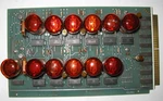 Nixie Tube ZM1020 By Rft Tesla Philips Itt On Pcb+sockets Z560M +74141. Fixed Price $300.00.