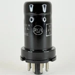 (1) Tested Rca Jan Crc 6AC7 Tube VT-112 Code V2E Mil Spec Sharp Cutoff Pentode. Fixed Price $7.95.