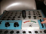 (1) Emerson 6V6GT Vintage Radio Audio Vacuum Tube Tested B&k 707 100%. Fixed Price $14.95.