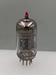 Rare Rca Red Tip 5751WA 12AX7 Test Nos Short Black Plt 3-MICA Serious Tubes D573. Fixed Price $125.00.