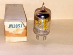 Western Electric 396A 2C51 Tube - Tested, Nos/nib, 1958 Code. Fixed Price $130.00.