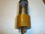One Heavy Duty Military JAN-CHS-5931 Tube, Rectifier, Sylvania. Fixed Price $36.00.