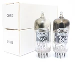 Nos Match Pair Mullard ECC81 12AT7 Mitcham Sq Getter Vacuum Tubes. Fixed Price $132.05.