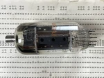 6JS6C Vintage Rca Vacuum Tube 1960. Fixed Price $40.00.