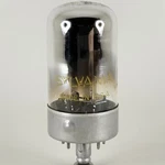 (1) Tested Very Strong Sylvania 3LF4 Tube Date Code J1E Loctal Loktal. Fixed Price $13.95.