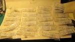 New Vintage Radio Resistors Lot. Fixed Price $11.25.