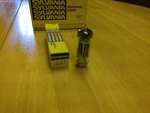 Sylvania 8GU7 Vacuum Tube Usa Untested,nos 1PC. Fixed Price $9.00.