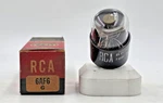 6AF6G Rca Magic Eye Tube Test (new Old Stock) 1 Year Warranty. Fixed Price $34.45.