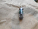 Lot Of Each New Ge JAN2DF4 Tube For RT505/PRC25 Military Radio Nos. Fixed Price $20.00.