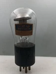 Eveready Raytheon Type Bh Globe Engraved Base Label Serious Tubes U332. Fixed Price $35.00.