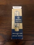 Vitg General Electric Precision Lamp For Optical Devices Cg 81-X Projection Dak. Fixed Price $9.50.