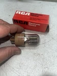 Rca 930 Octal Photocell Gas Filled Vacuum Tubes. Fixed Price $13.50.
